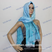 fashion polyester shawl HTC386-12